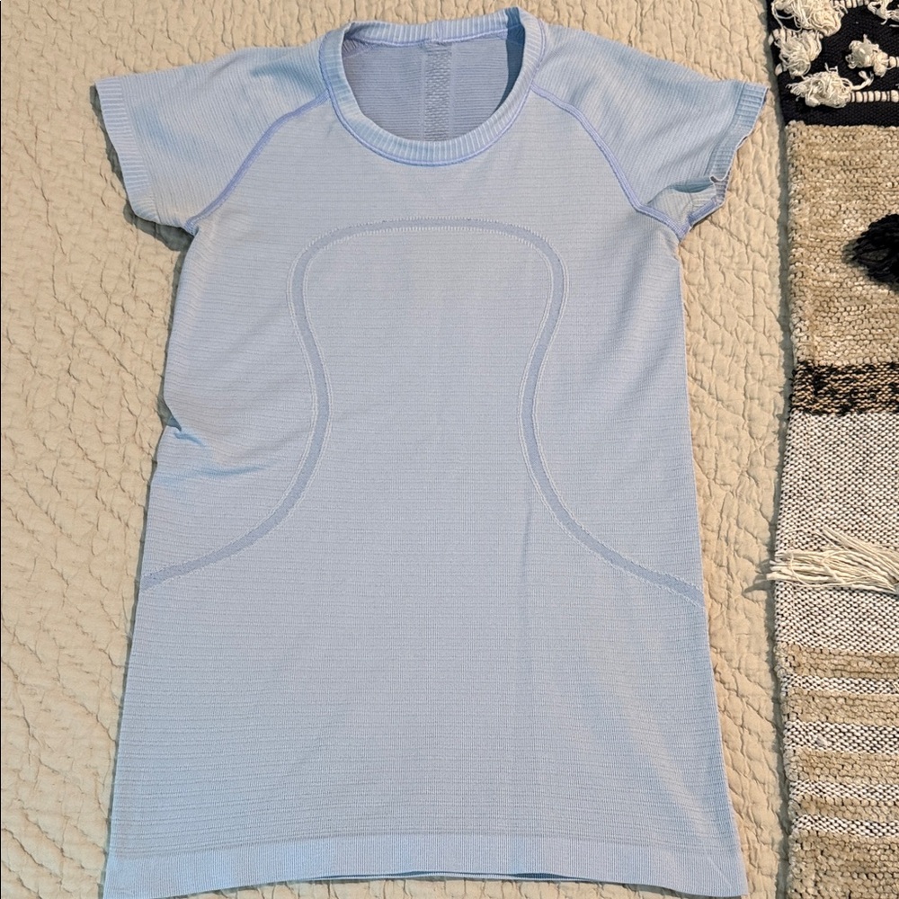 lululemon swiftly tech short sleeve